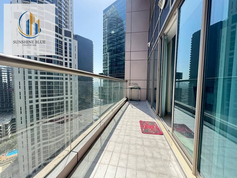 FULL FURNISHED !! 2BHK LUXURIOUS !! SWIMMING POOL & PARKING !! READY TO MOVE - Image 9