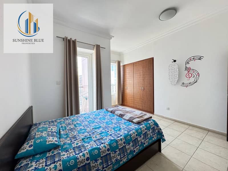 FULL FURNISHED !! 2BHK LUXURIOUS !! SWIMMING POOL & PARKING !! READY TO MOVE - Image 11