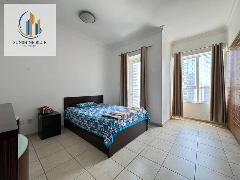 FULL FURNISHED !! 2BHK LUXURIOUS !! SWIMMING POOL & PARKING !! READY TO MOVE - Image 14