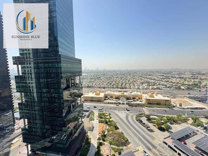 FULL FURNISHED !! 2BHK LUXURIOUS !! SWIMMING POOL & PARKING !! READY TO MOVE - Image 19