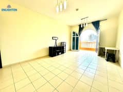 شقة في الصيف 1 بلوك B،الصيف،سيزونز كوميونيتي،الضاحية 15،قرية جميرا الدائرية 1 غرفة 775000 درهم - 12122180