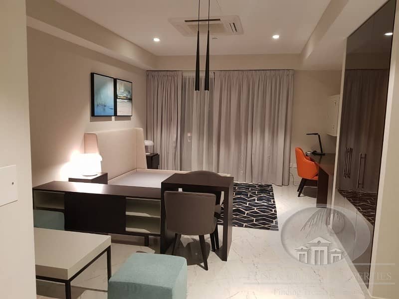 Low price - 1BR Available in Meydan-New heart of dubai