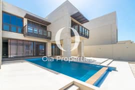 فیلا في حِد السعديات،جزيرة السعديات 6 غرف 45000000 درهم - 13410390