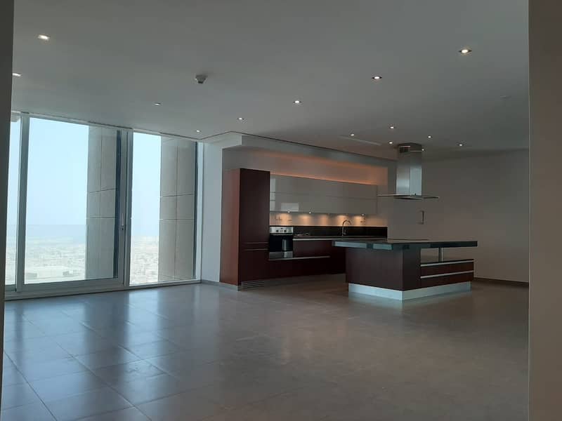 Spacious 1 BR with Burj Khalifa View| Great Layout