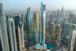 شقة في سيل تاور،دبي مارينا 850000 درهم - 13411110