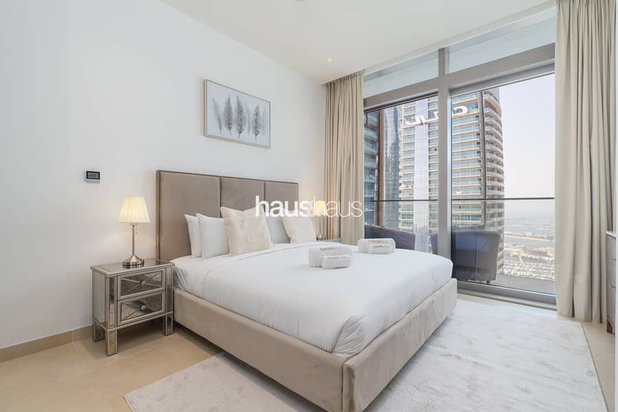 High Floor | Spectacular Marina View | Prime Area