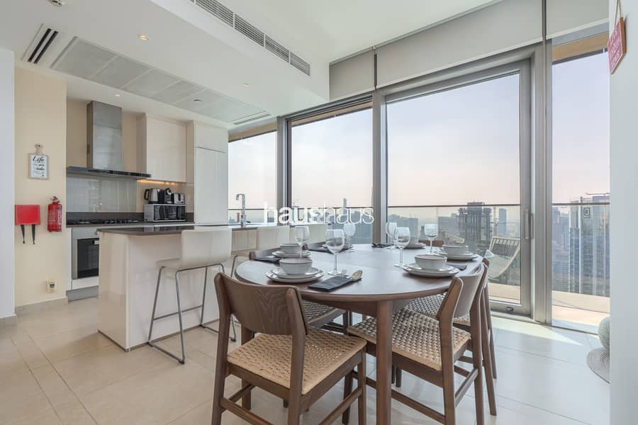 High Floor | Spectacular Marina View | Prime Area