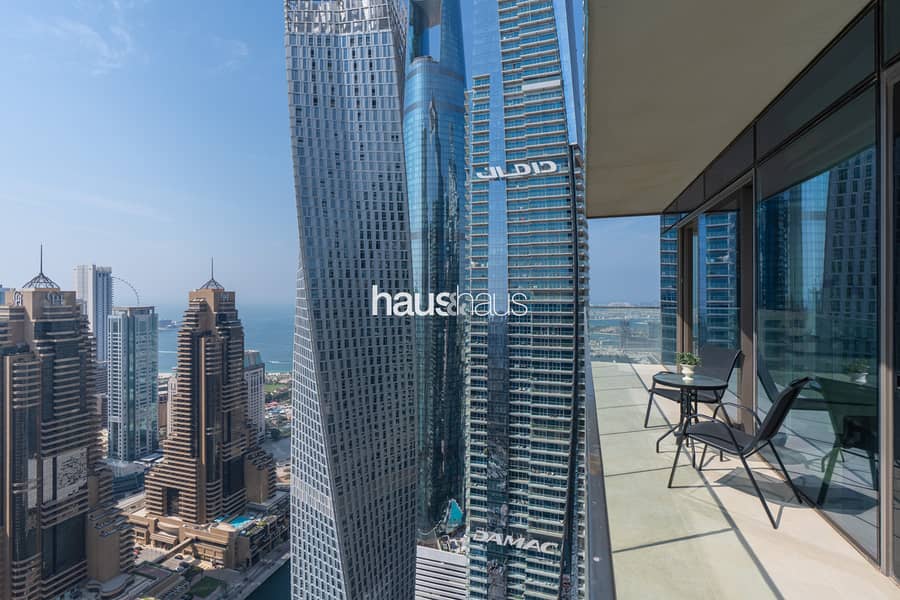 High Floor | Spectacular Marina View | Prime Area - Image 7