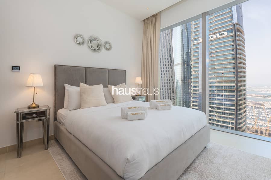 High Floor | Spectacular Marina View | Prime Area - Image 9