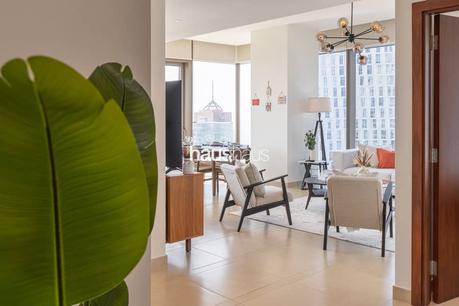 High Floor | Spectacular Marina View | Prime Area - Image 13