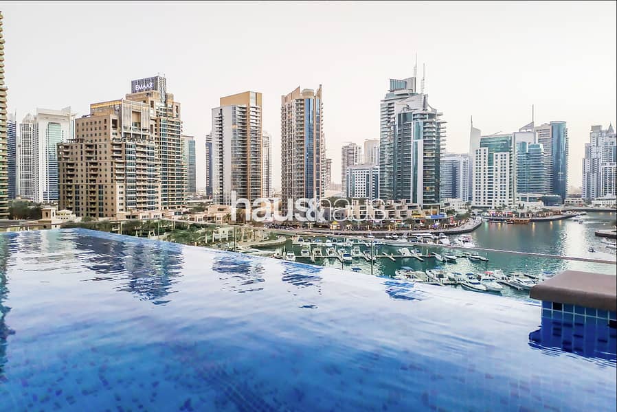 High Floor | Spectacular Marina View | Prime Area - Image 15