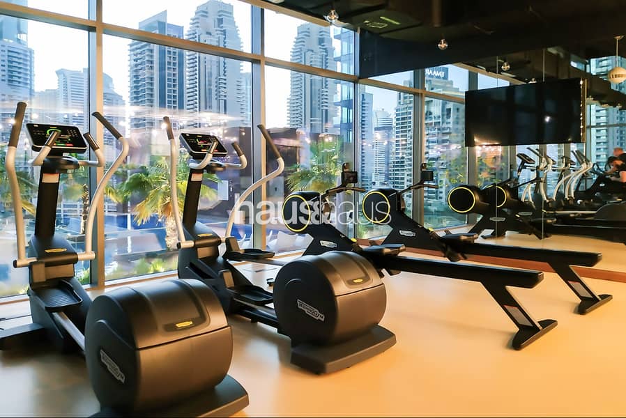 High Floor | Spectacular Marina View | Prime Area - Image 17