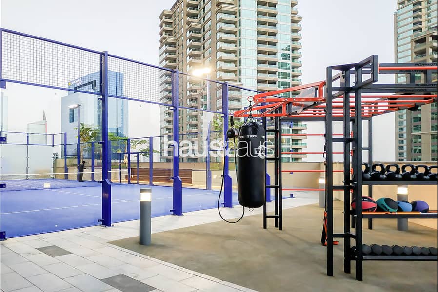 High Floor | Spectacular Marina View | Prime Area - Image 18