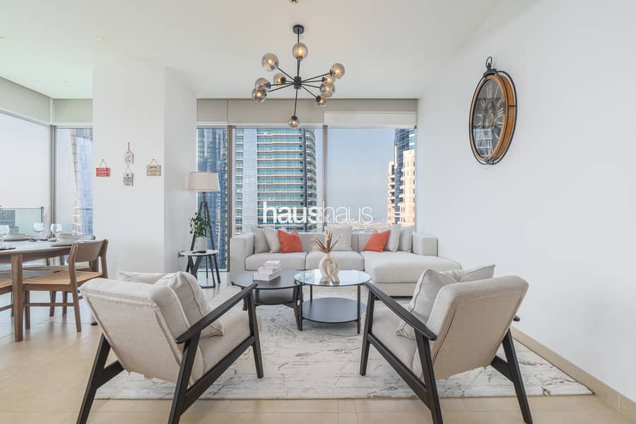 High Floor | Spectacular Marina View | Prime Area - Image 19