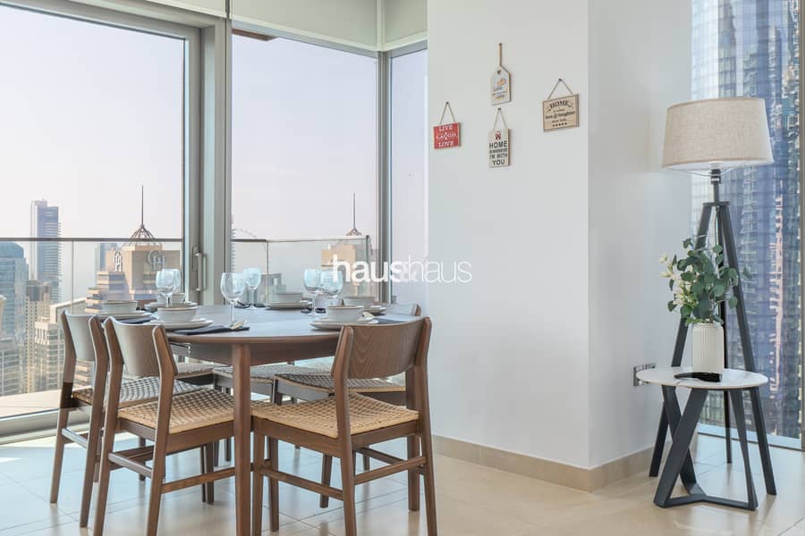 High Floor | Spectacular Marina View | Prime Area - Image 20