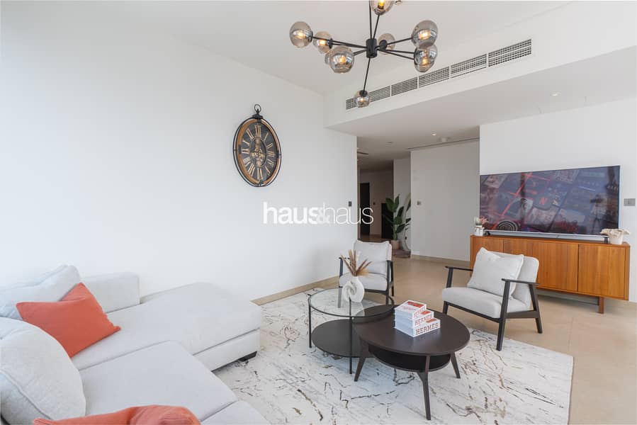 High Floor | Spectacular Marina View | Prime Area - Image 21