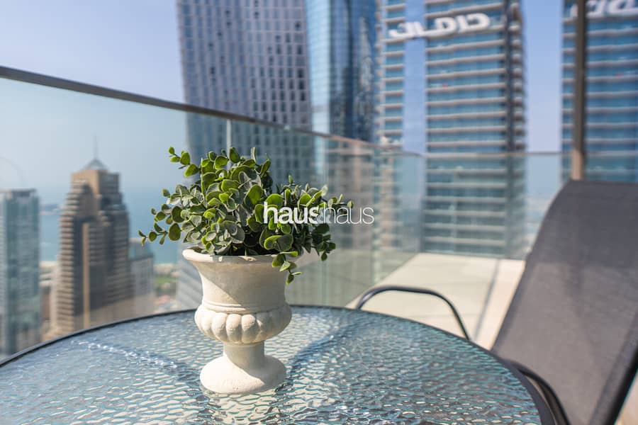 High Floor | Spectacular Marina View | Prime Area - Image 24