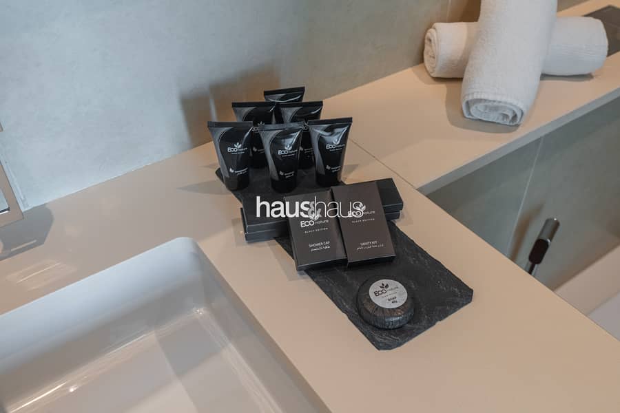 High Floor | Spectacular Marina View | Prime Area - Image 28