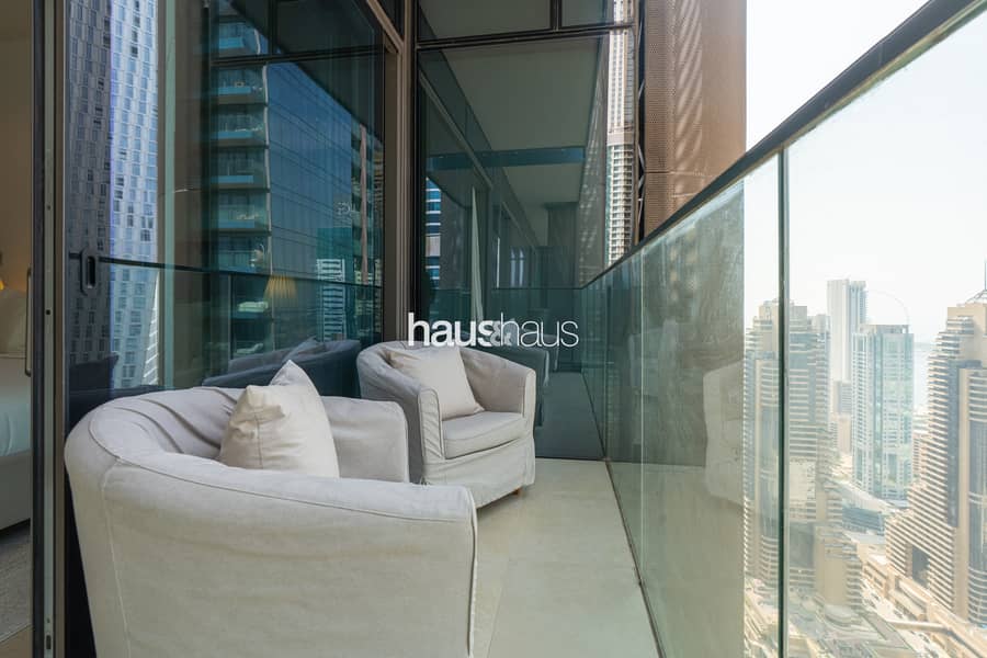 High Floor | Spectacular Marina View | Prime Area - Image 33