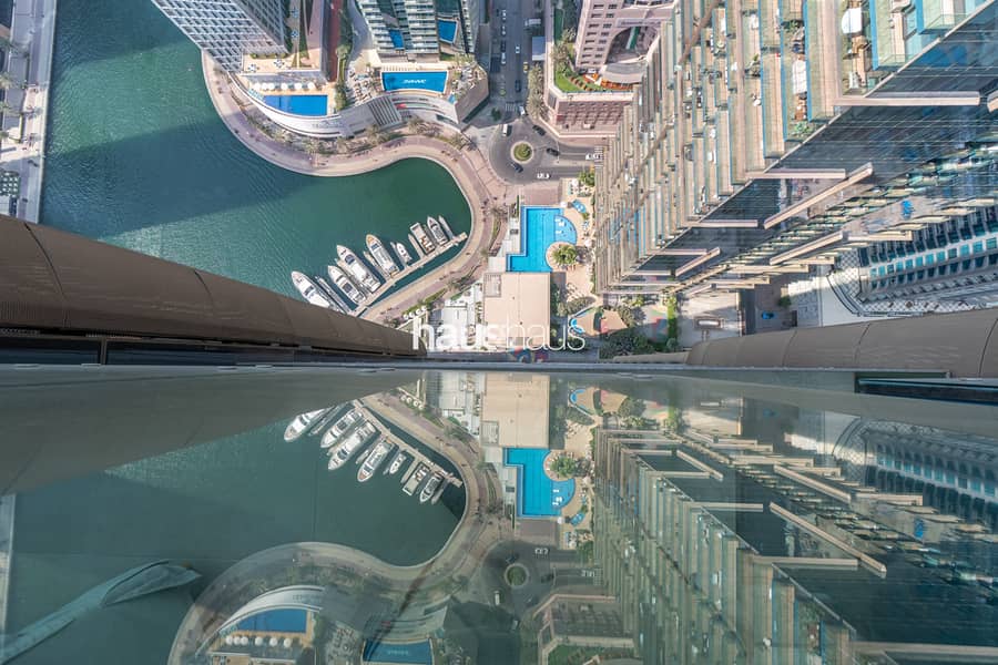 High Floor | Spectacular Marina View | Prime Area - Image 34