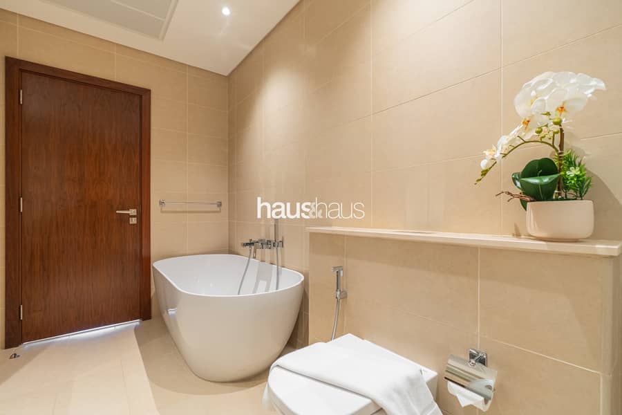 High Floor | Spectacular Marina View | Prime Area - Image 37