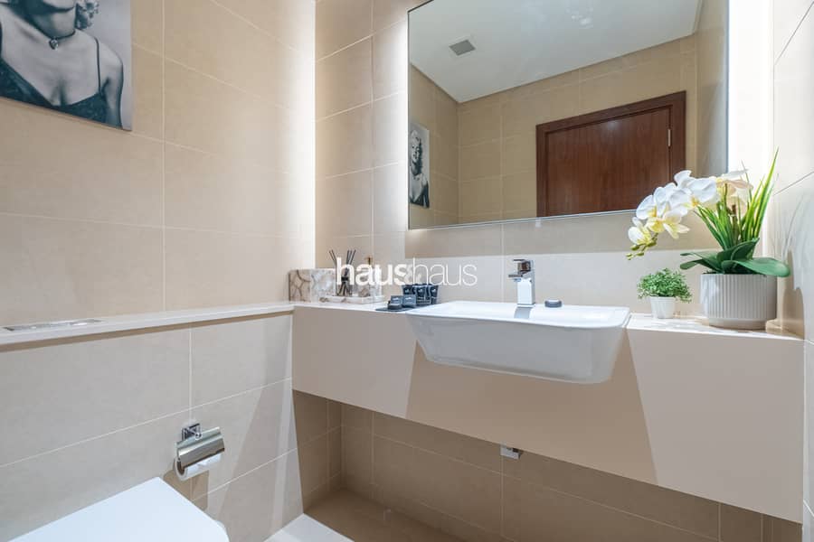 High Floor | Spectacular Marina View | Prime Area - Image 39