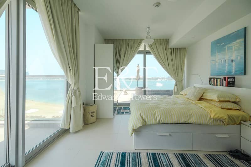6 Sea and Island View | Extended Balcony | PJ