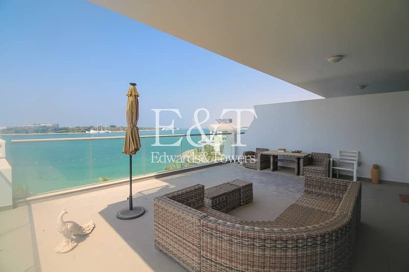 Sea and Island View | Extended Balcony | PJ