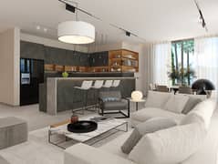 فیلا في جزيرة فالكون،قرية الحمراء 4 غرف 7300000 درهم - 13414778