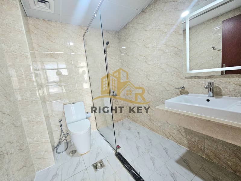 POOL VEIW /BIGGER LAYOUT/ 1BHK/70K - Image 6