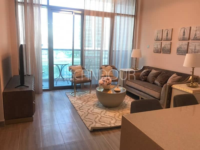 2BR Apt | Exceptional Living | Hand Over Q4 2019