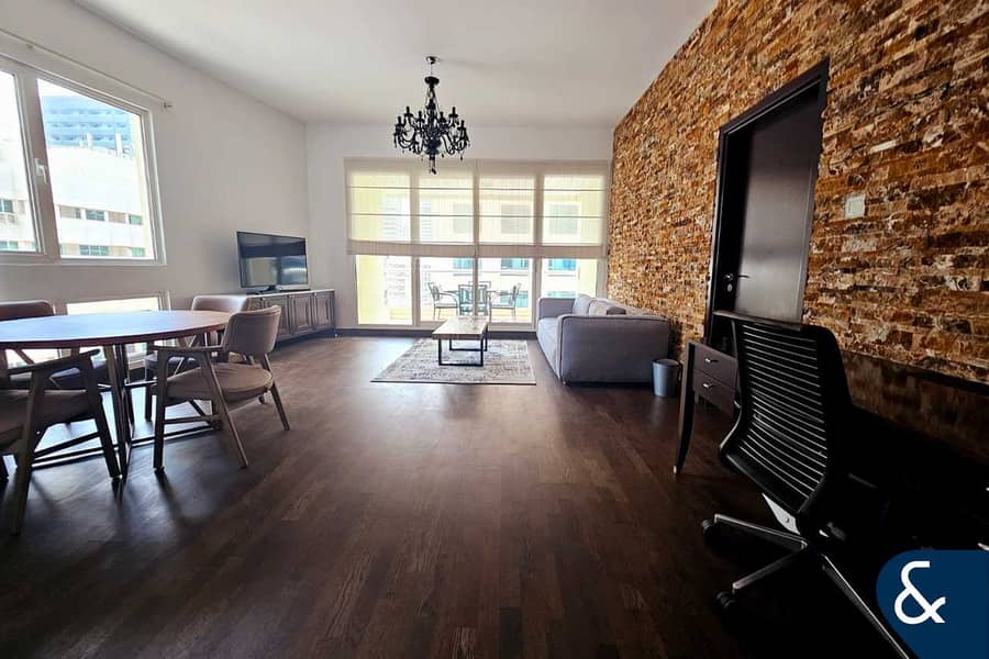 One Bedroom | Furnished | Available March