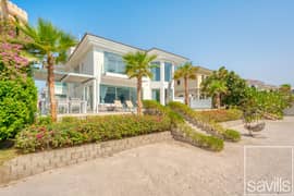 Exquisite Beachfront Villa | Upgraded | 6-bedroom