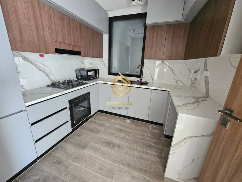 Brand New Building || Specious Semi Furnished 1BHK Apartment || All Amenities || For Family