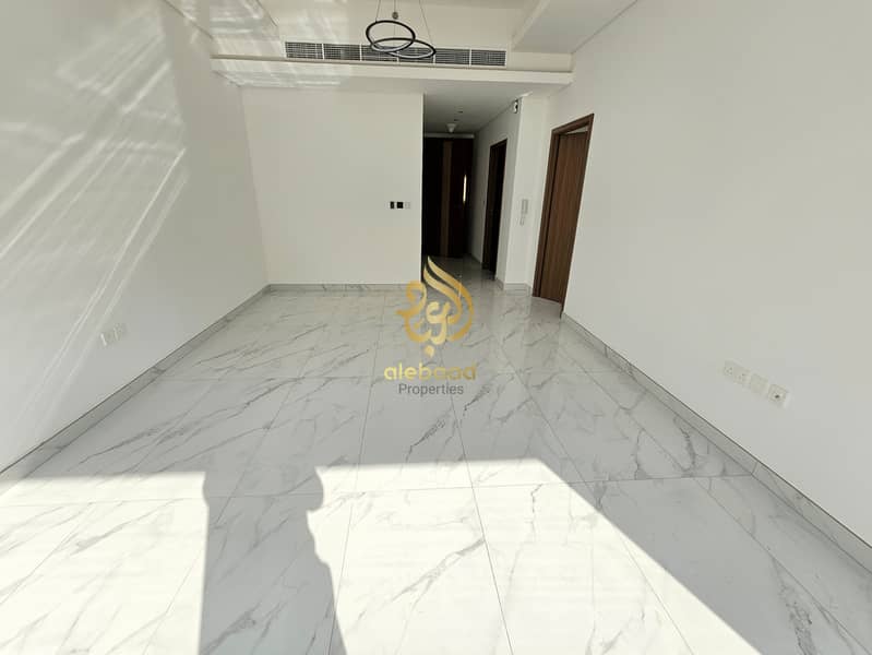 Brand New Building || Specious Semi Furnished 1BHK Apartment || All Amenities || For Family