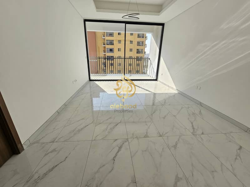 Brand New Building || Specious Semi Furnished 1BHK Apartment || All Amenities || For Family