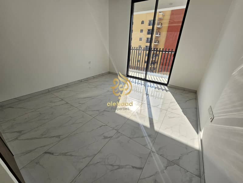 Brand New Building || Specious Semi Furnished 1BHK Apartment || All Amenities || For Family