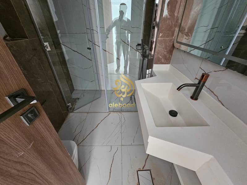 Brand New Building || Specious Semi Furnished 1BHK Apartment || All Amenities || For Family - Image 7