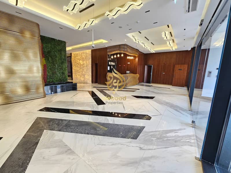 Brand New Building || Specious Semi Furnished 1BHK Apartment || All Amenities || For Family - Image 9