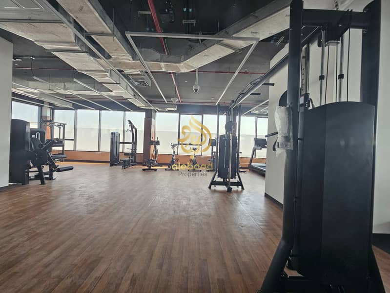 Brand New Building || Specious Semi Furnished 1BHK Apartment || All Amenities || For Family - Image 12