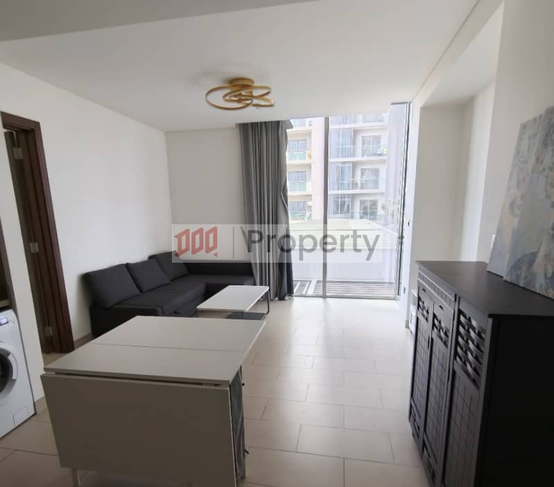 Furnished | Ready to Move | Pool View