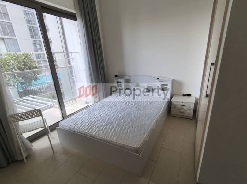 Furnished | Ready to Move | Pool View