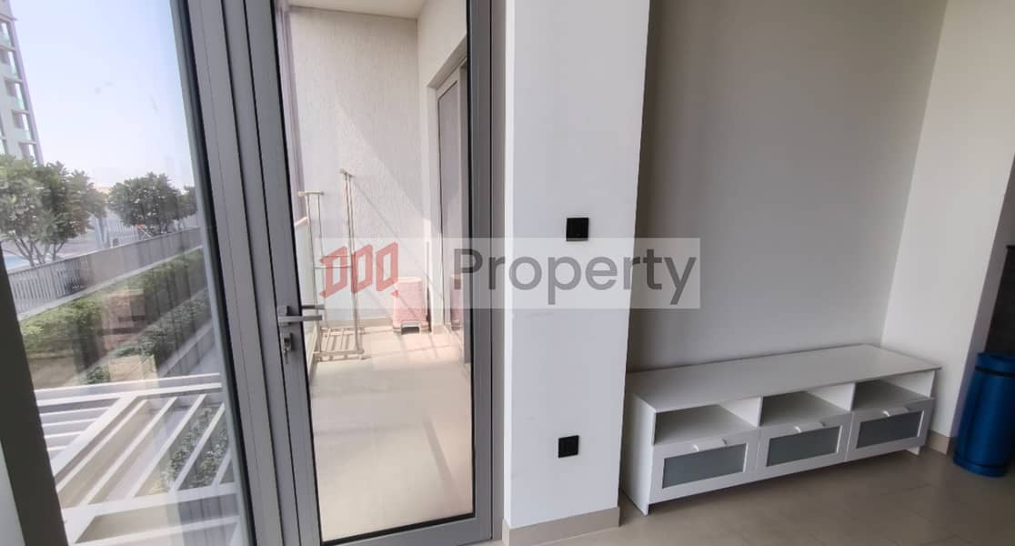 Furnished | Ready to Move | Pool View - Image 7