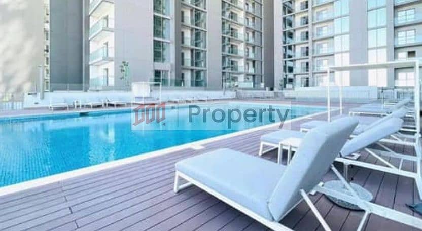 Furnished | Ready to Move | Pool View - Image 13