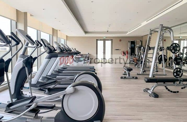 Furnished | Ready to Move | Pool View - Image 14