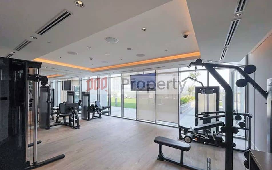 Furnished | Ready to Move | Pool View - Image 15