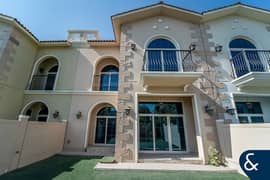 فیلا في كاسا فاميليا،جرين كوميونيتي (موتور سيتي)،موتور سيتي 3 غرف 5500000 درهم - 13416566