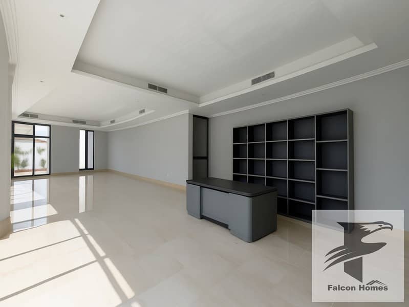 Luxury 4BR Modern Style Villa with Garden and Pool - Image 10