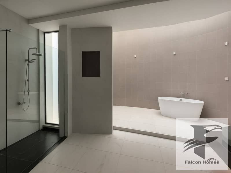 Luxury 4BR Modern Style Villa with Garden and Pool - Image 26