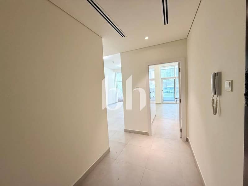 Low Floor | Unfurnished | Partially Upgraded